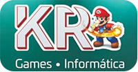 KR GAMES - GAMES • INFORMÁTICA